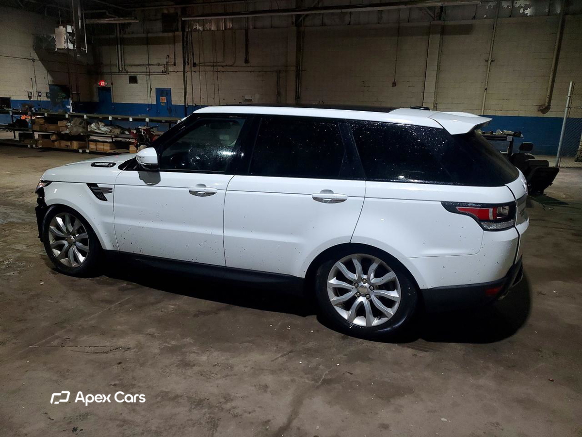 Land Rover Range Rover 2014