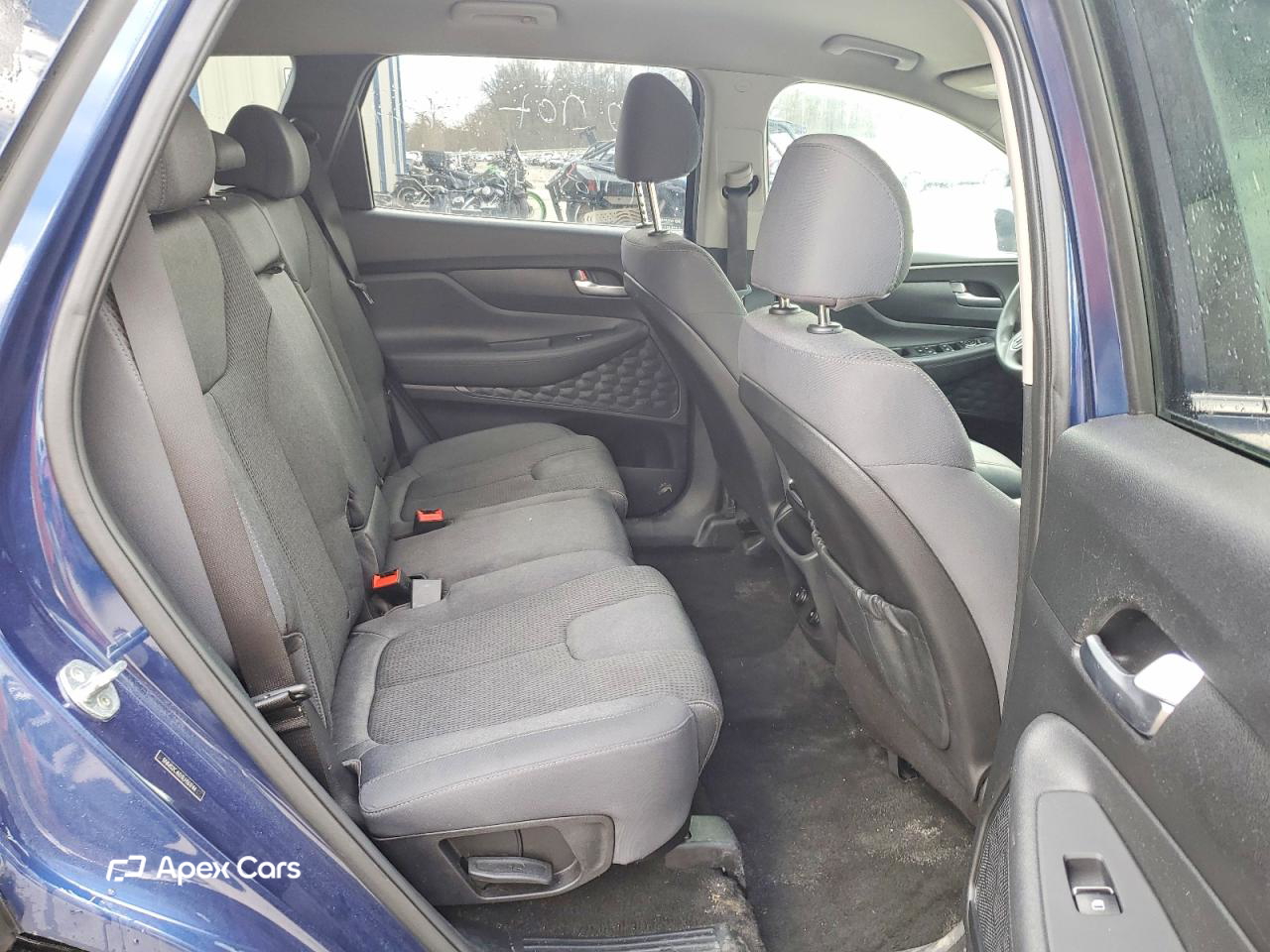 Hyundai Santa Fe 2020
