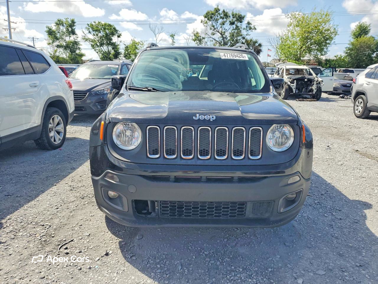 Jeep Renegade 2015
