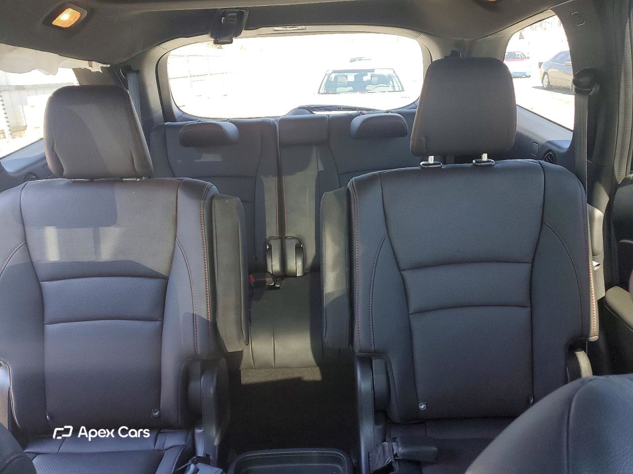 Honda Pilot 2022