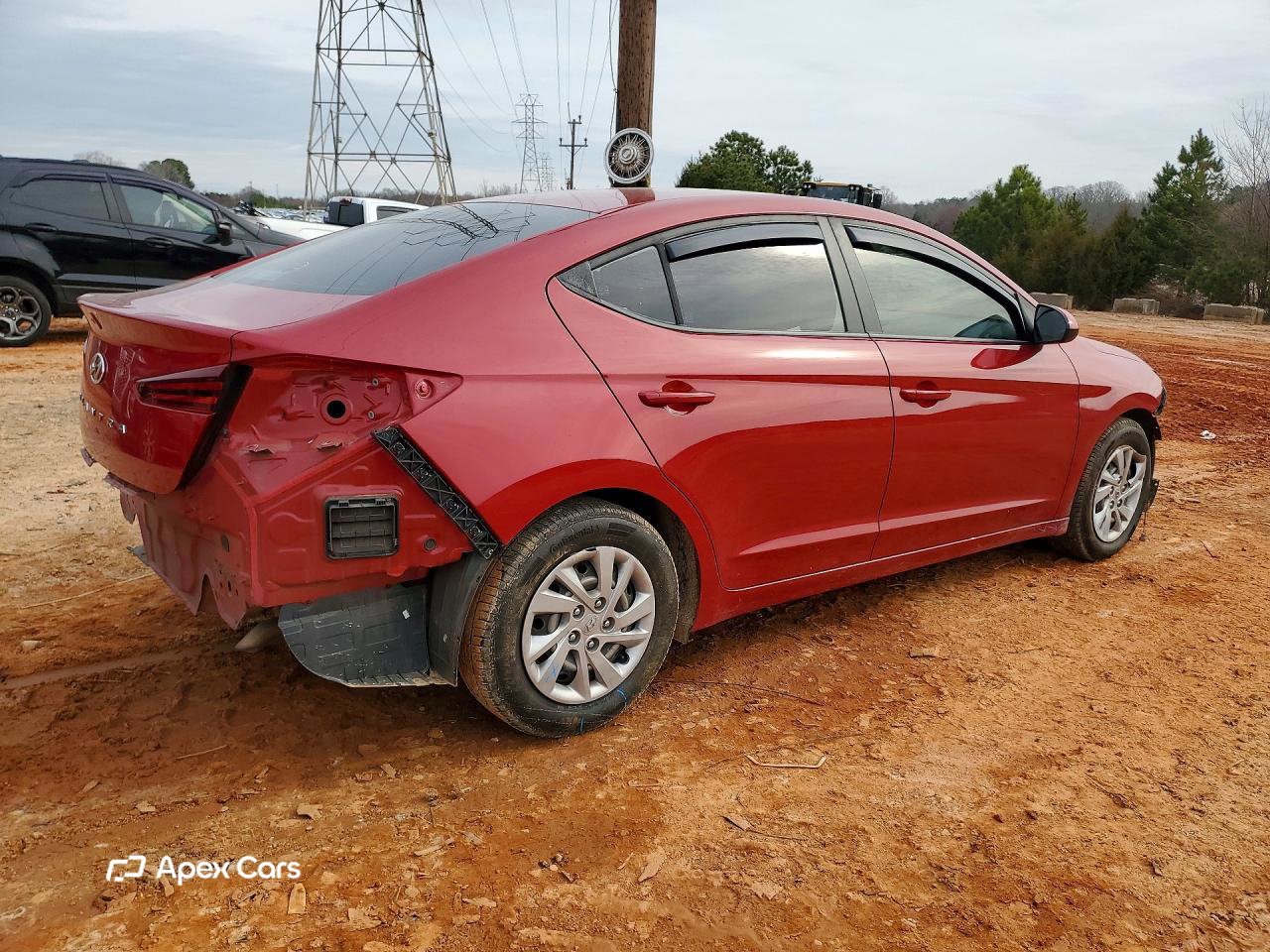 Hyundai Elantra 2020