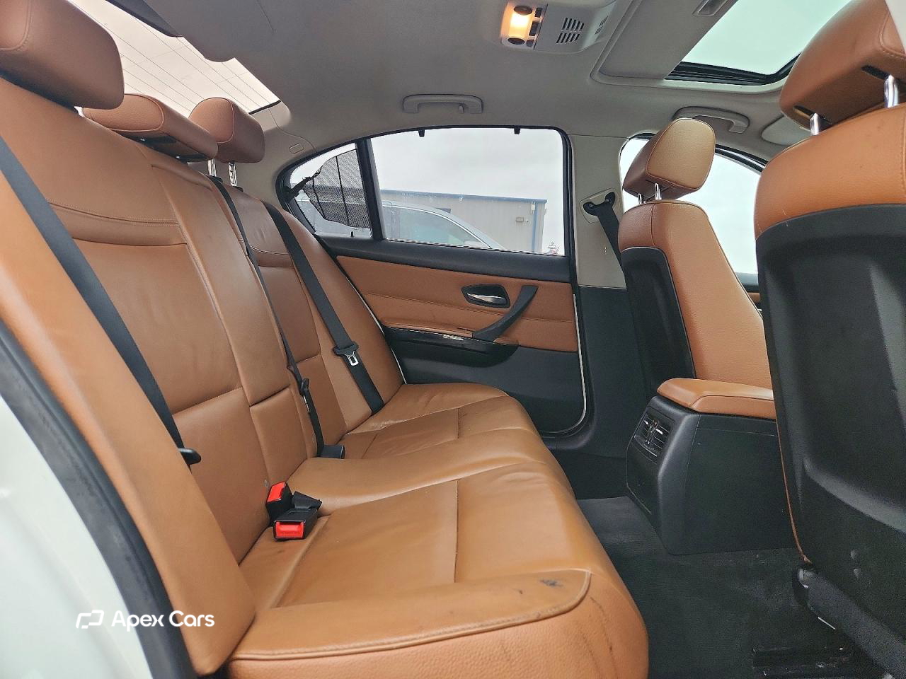 BMW Series 3 2011