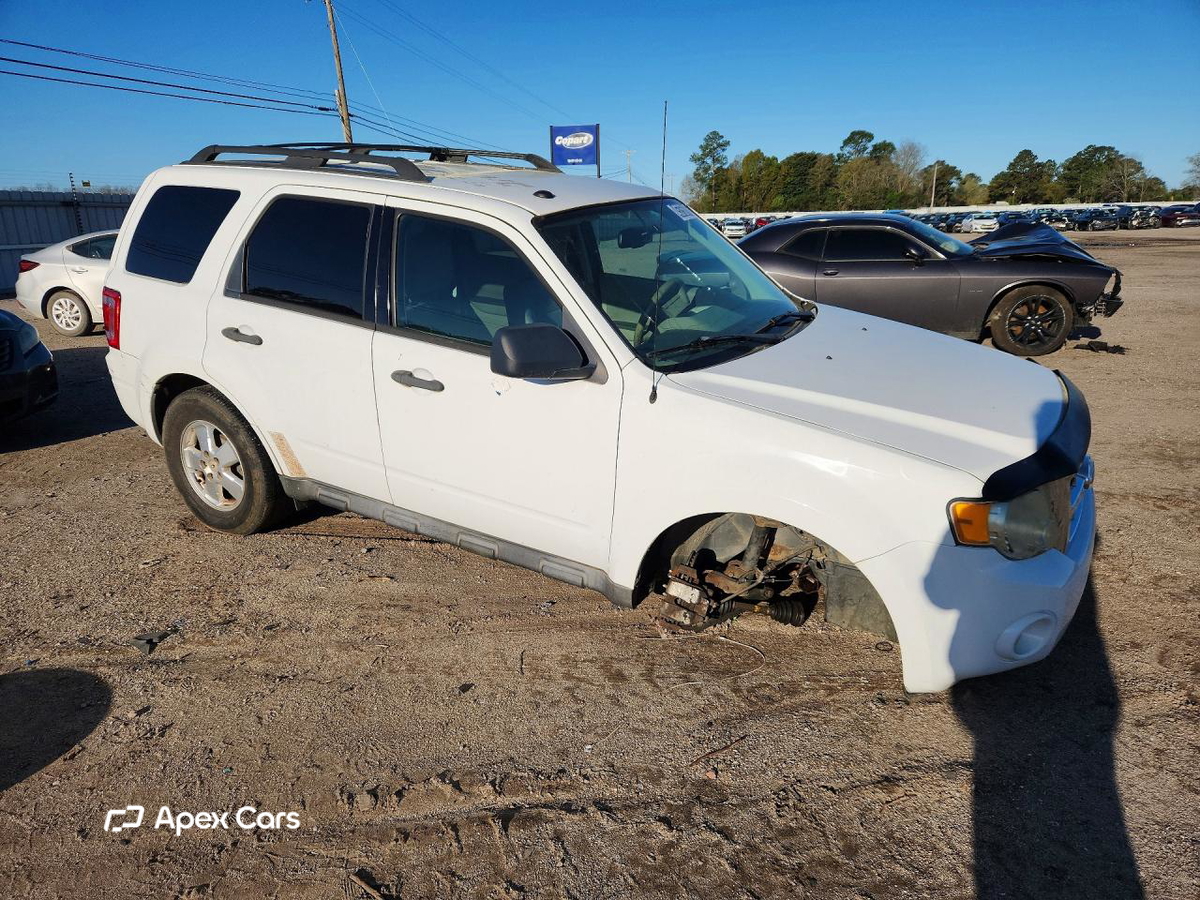 Ford Escape 2011