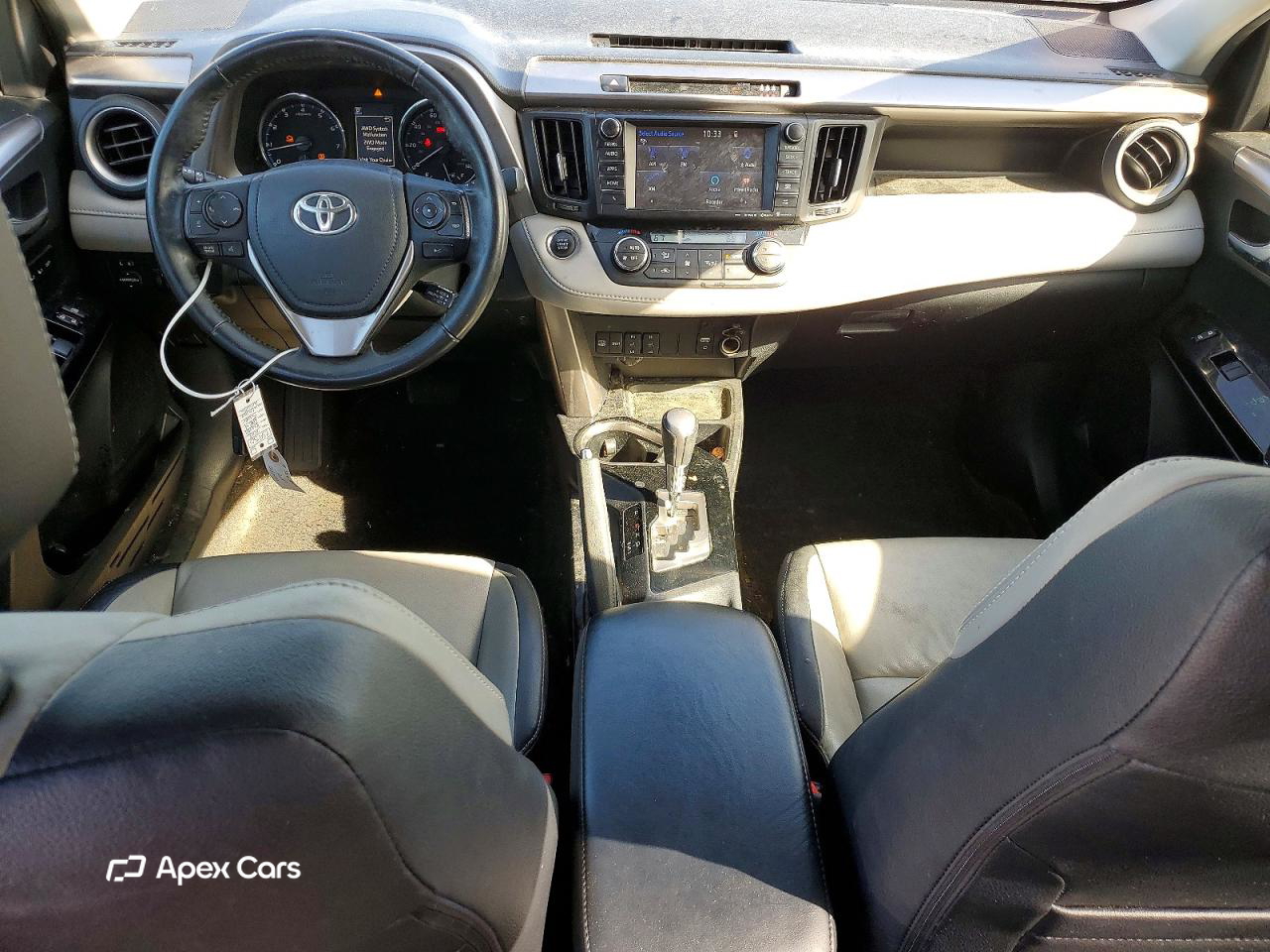 Toyota RAV 4 2018