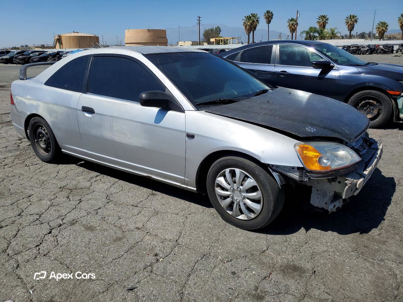 Honda Civic 2001