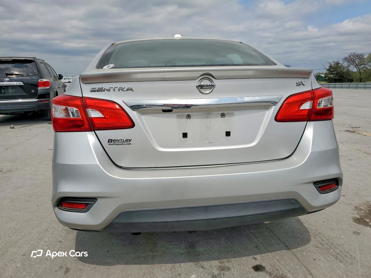 Nissan Sentra 2016