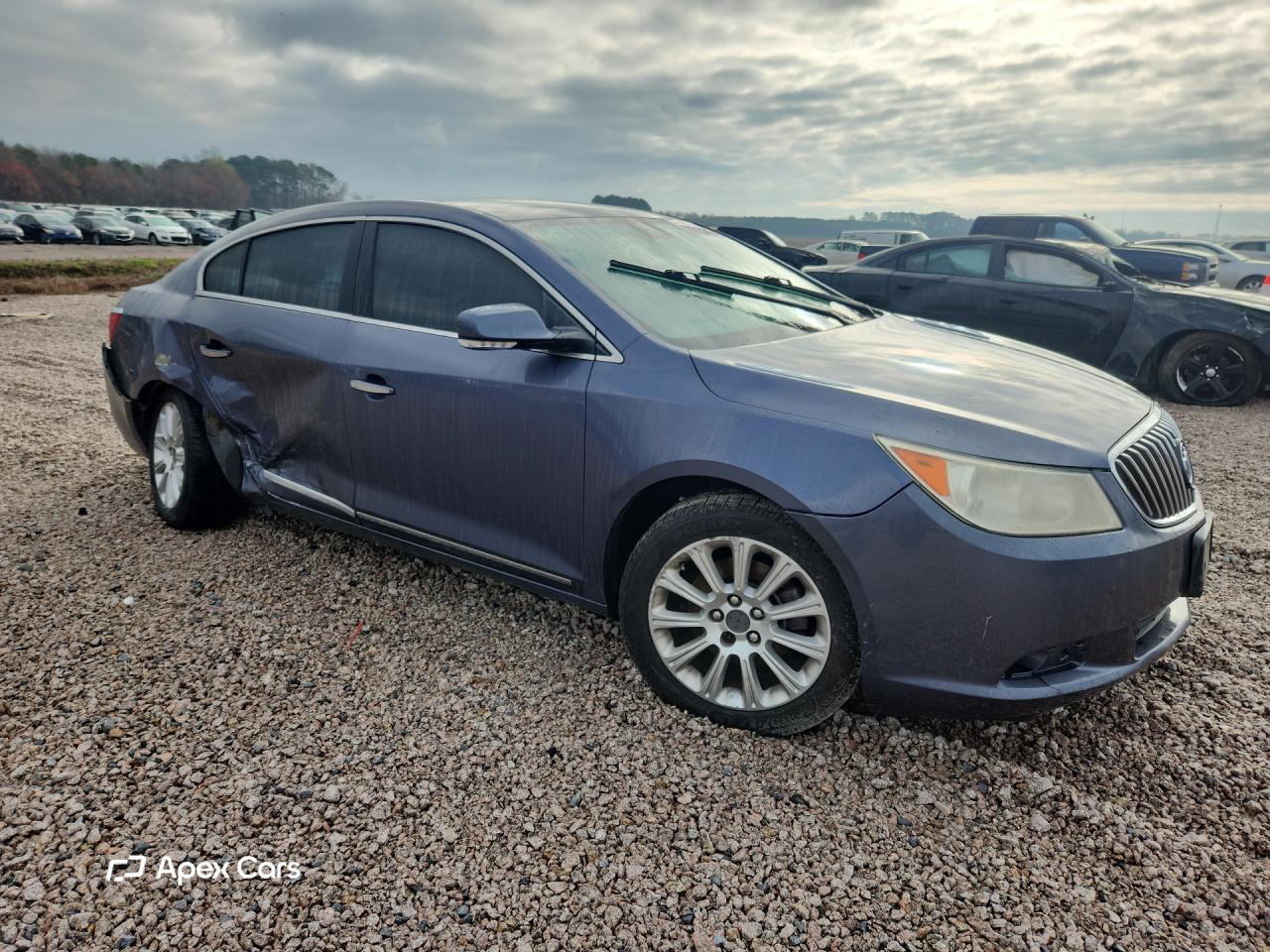 Buick LaCrosse 2013