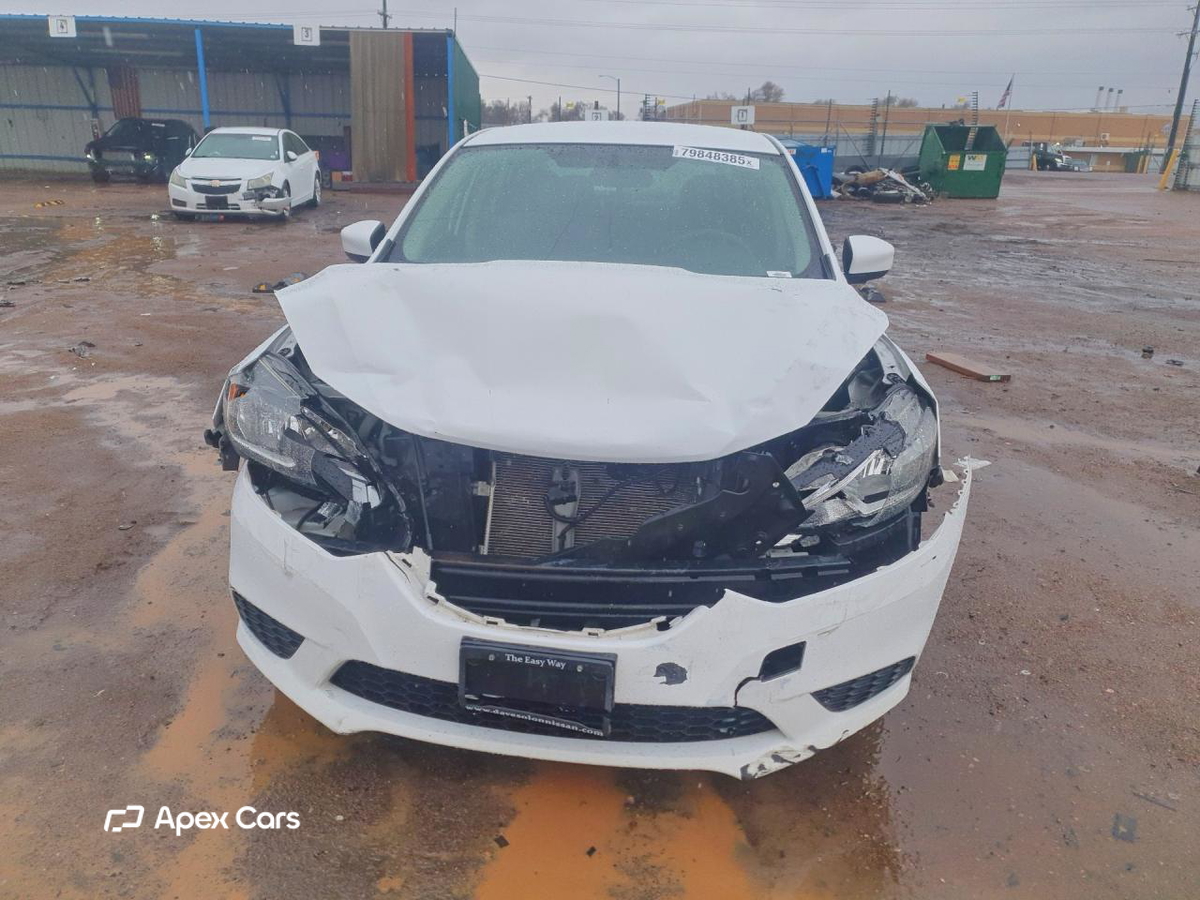 Nissan Sentra 2017