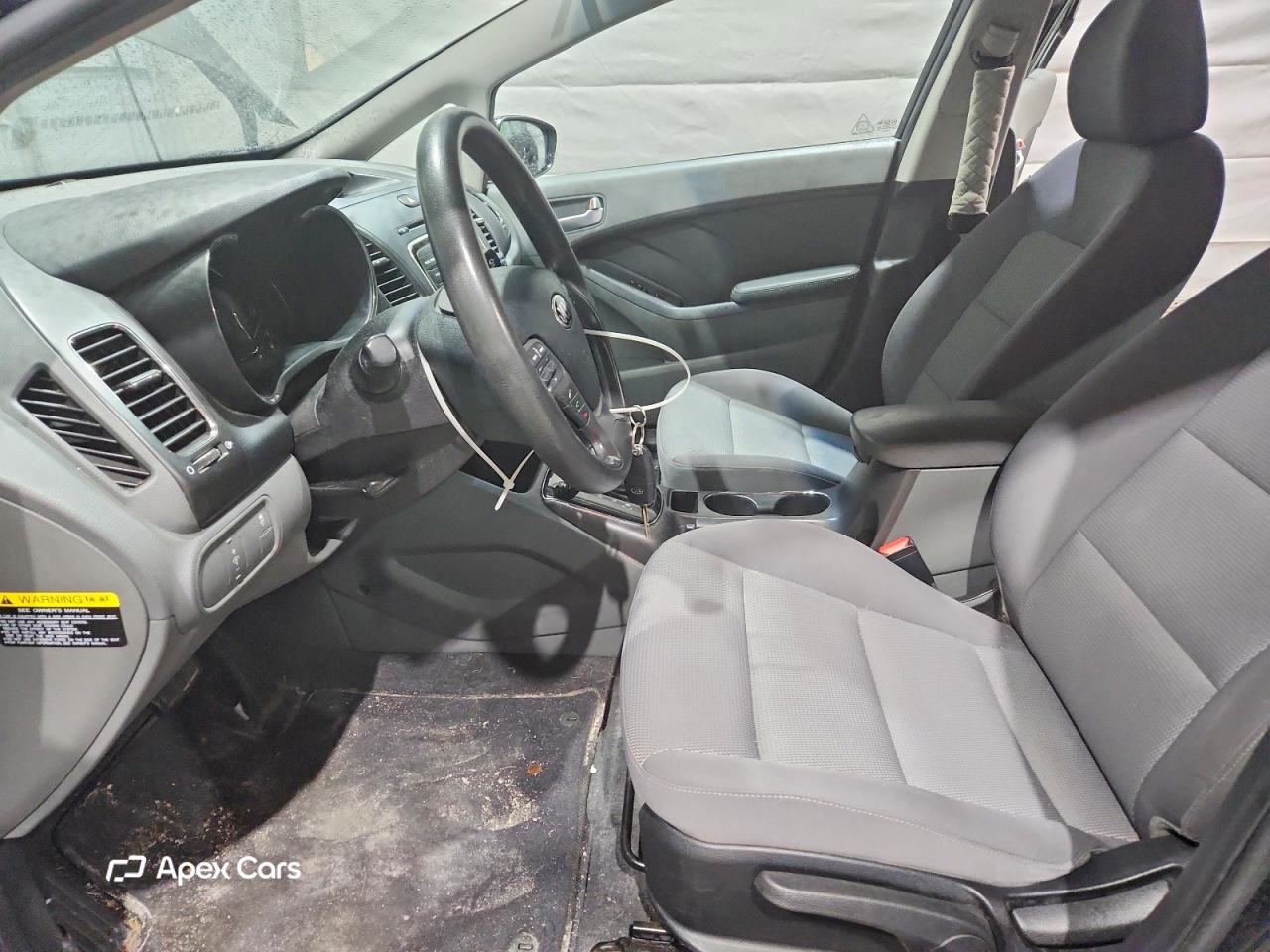 Kia Forte 2018