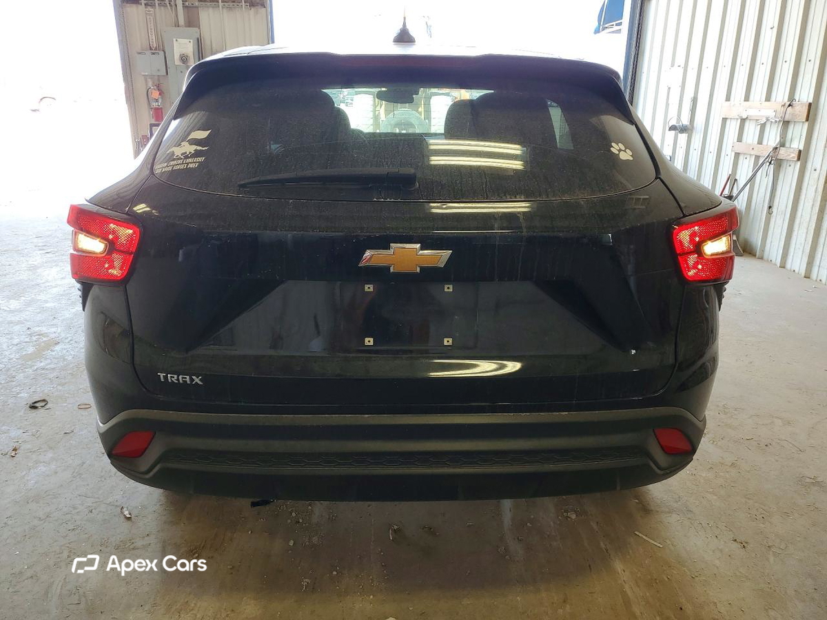 Chevrolet Trax 2024
