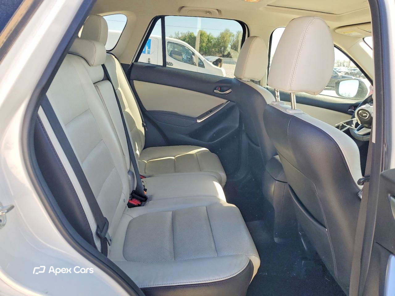Mazda CX-5 2016