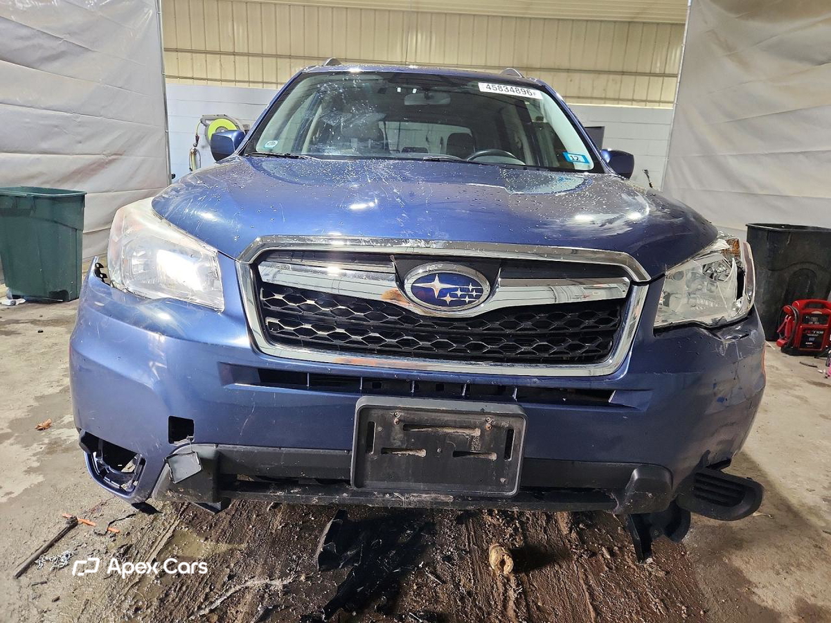 Subaru Forester 2014