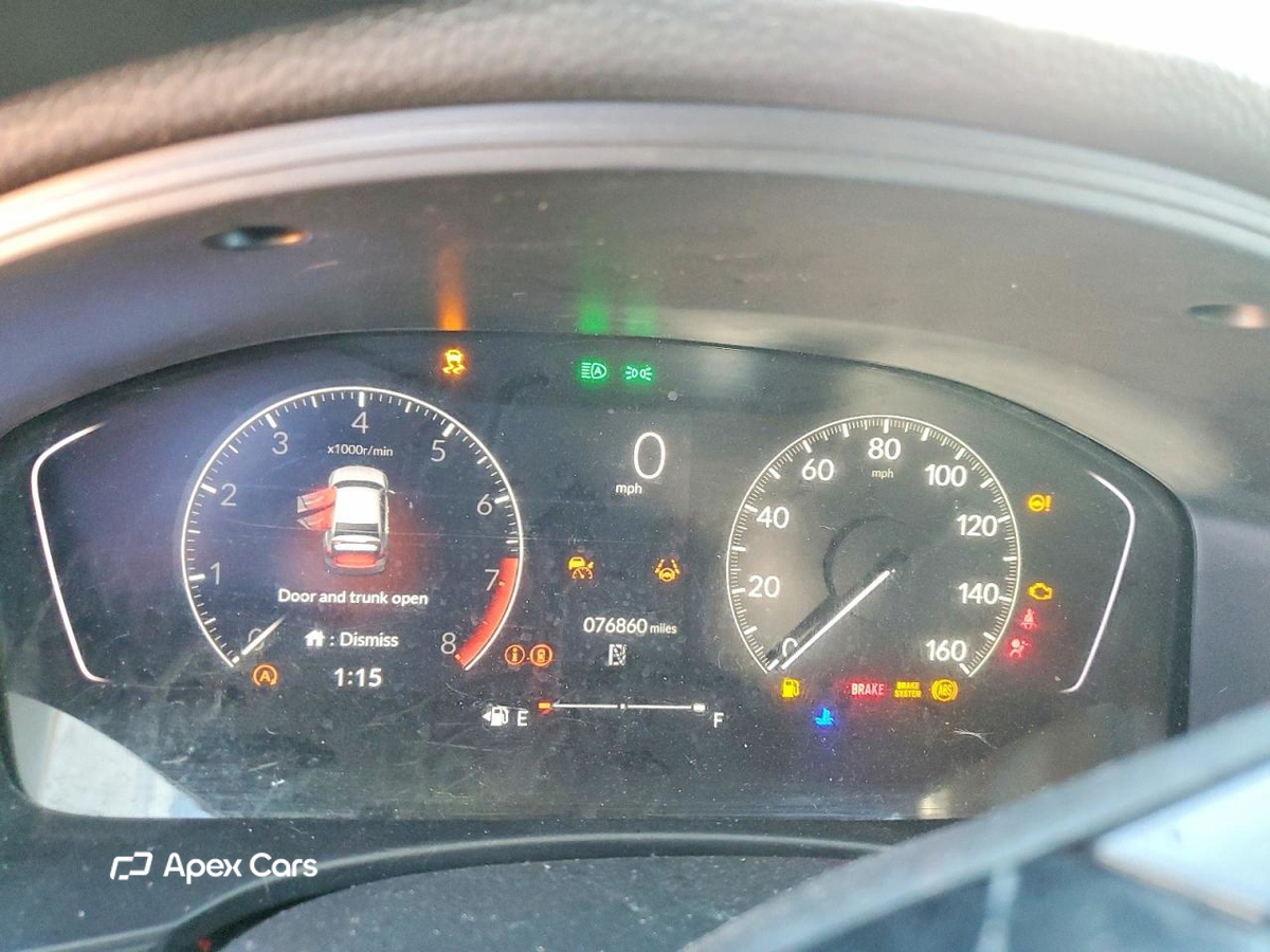 Honda Civic 2023