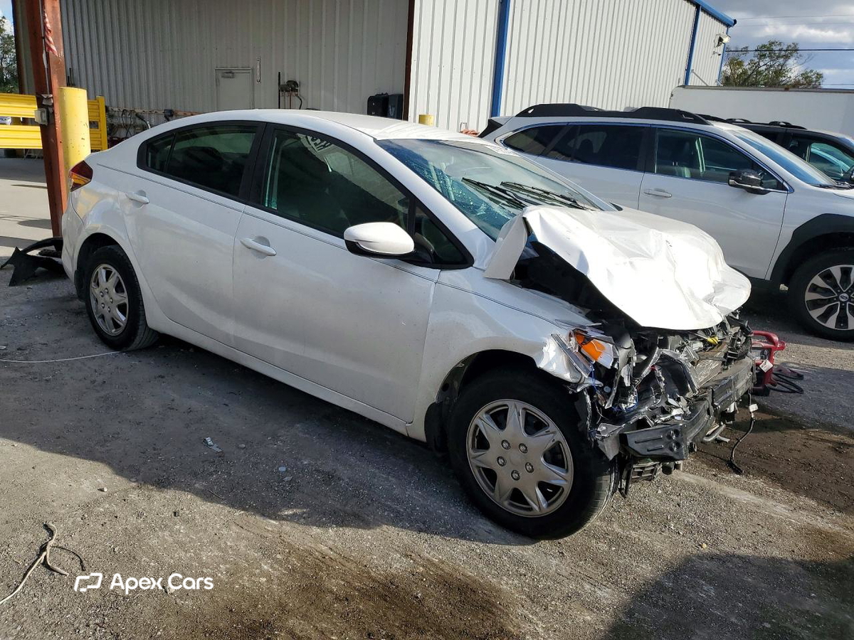 Kia Forte 2017
