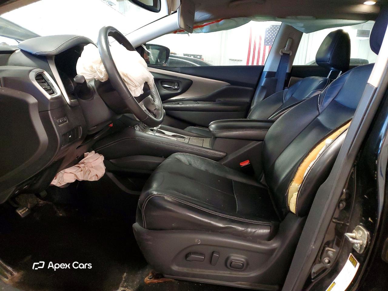Nissan Murano 2015
