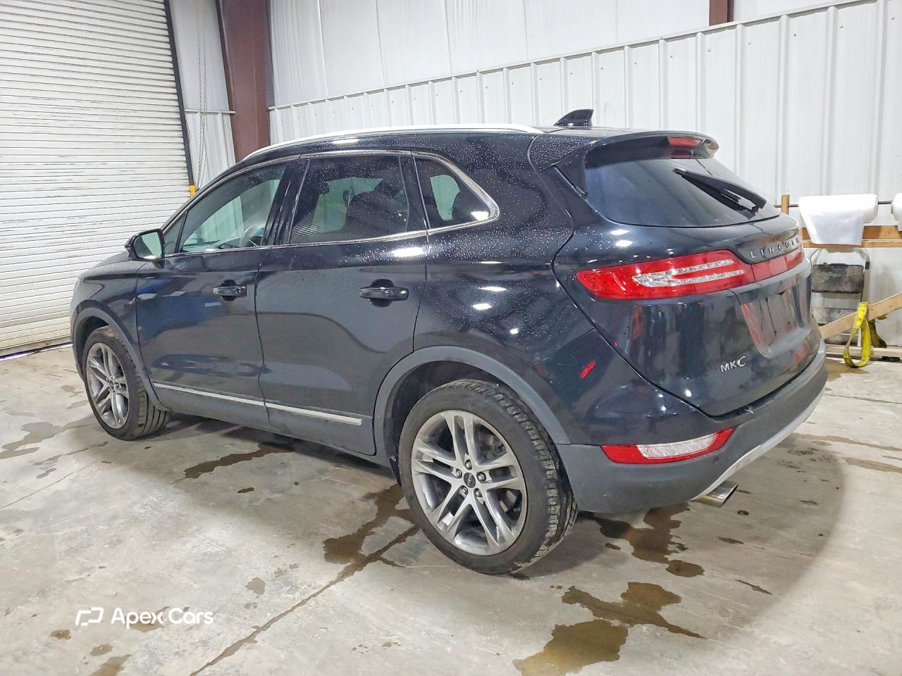 Lincoln MKC 2016