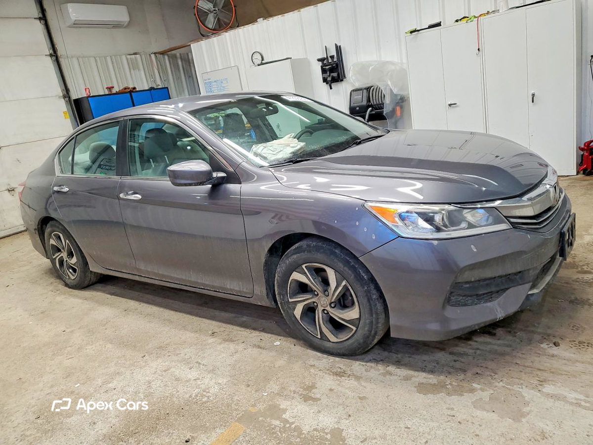 Honda Accord 2016