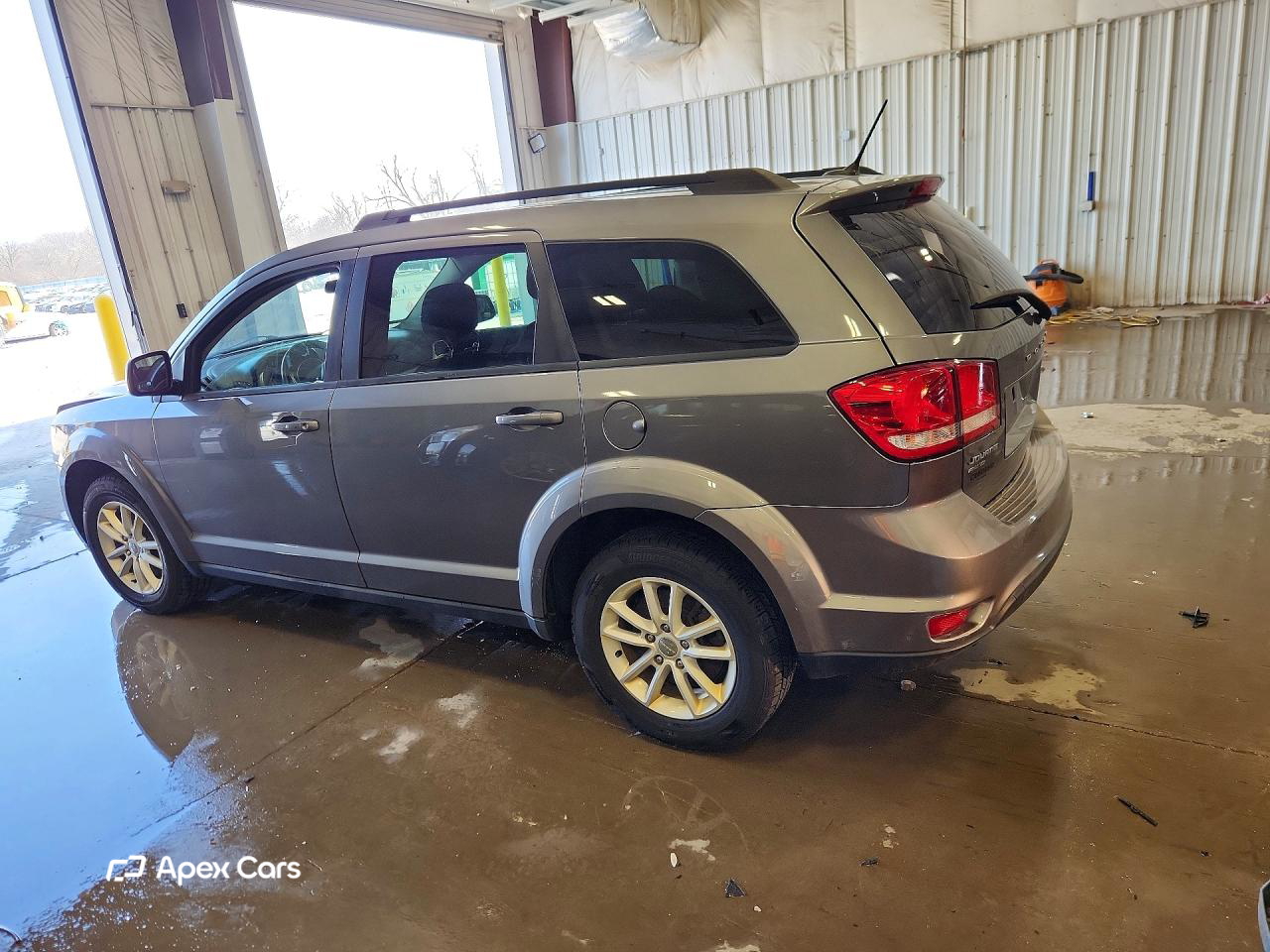 Dodge Journey 2013
