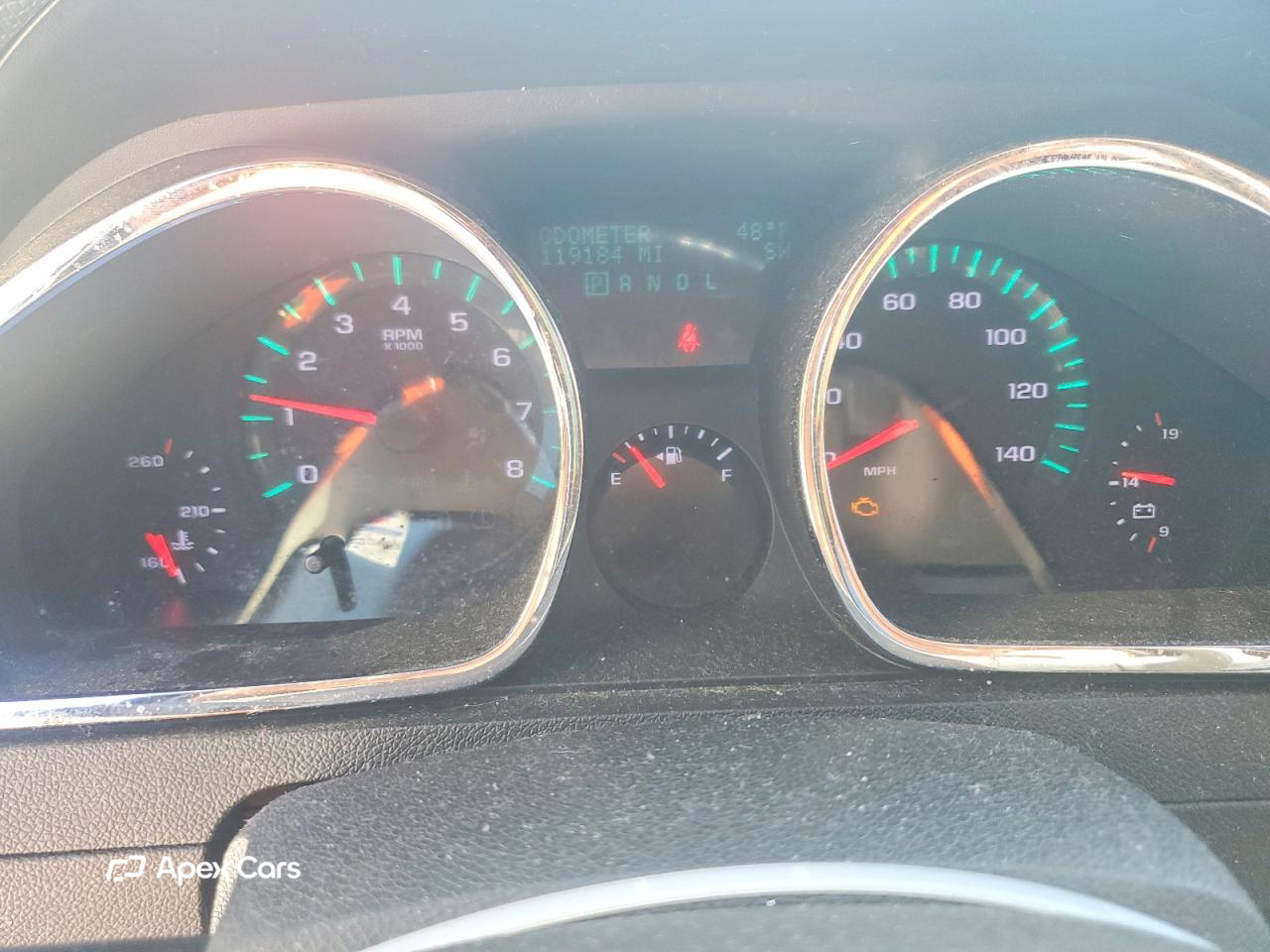 Chevrolet Traverse 2011