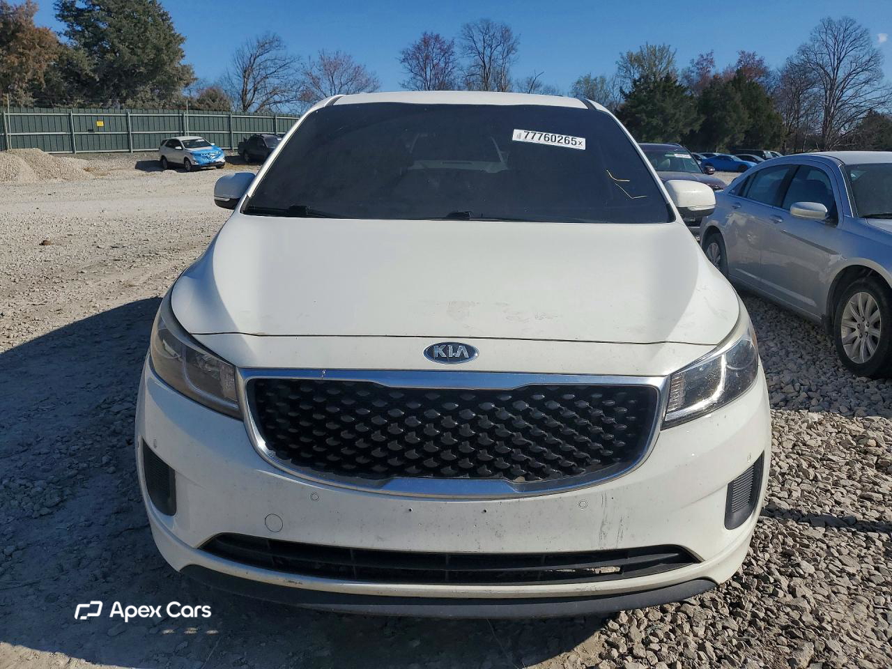 Kia Sedona 2017
