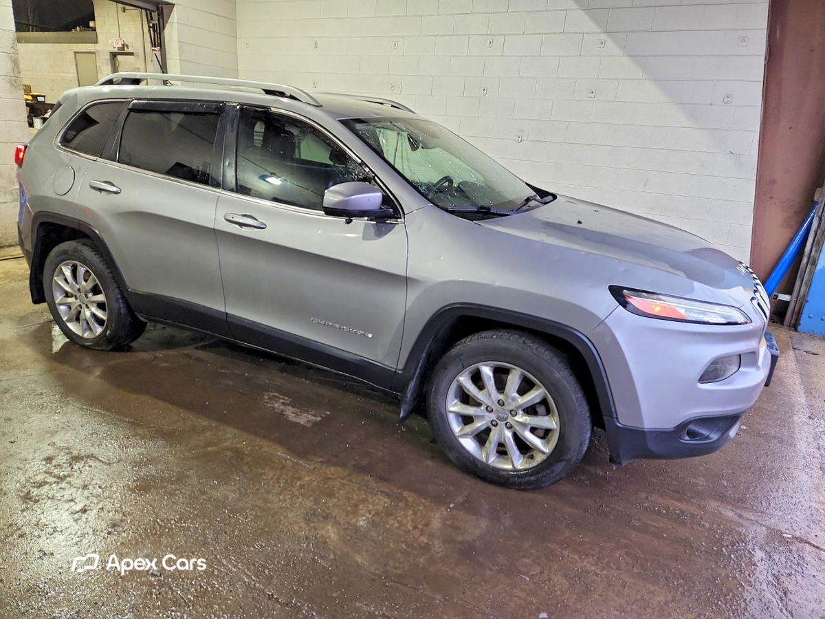 Jeep Cherokee 2015