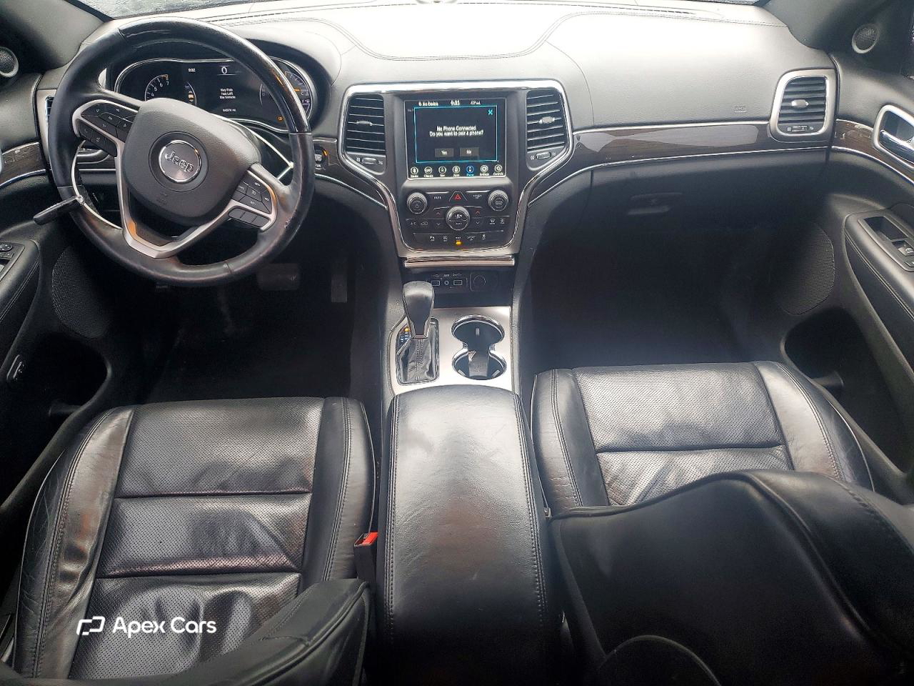 Jeep Cherokee 2018