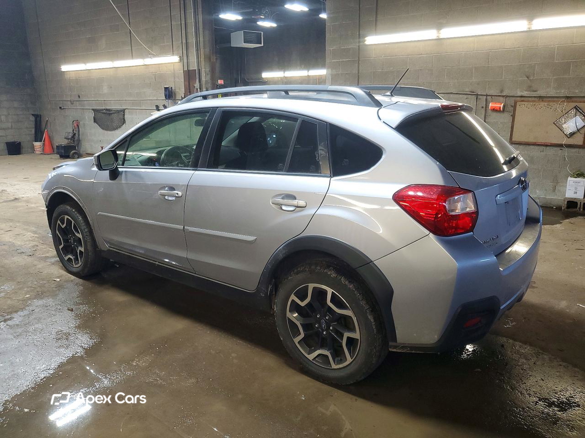 Subaru XV 2016