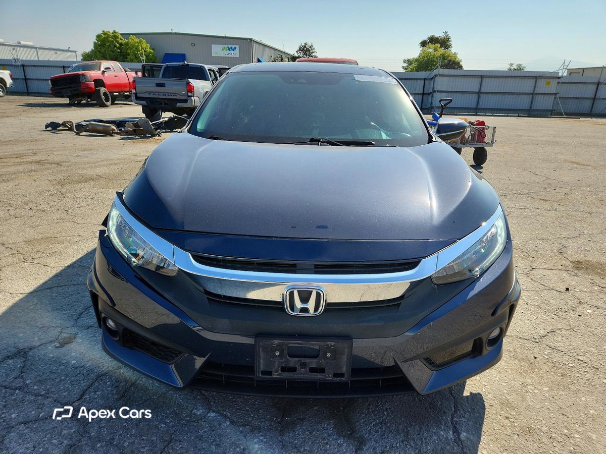 Honda Civic 2017