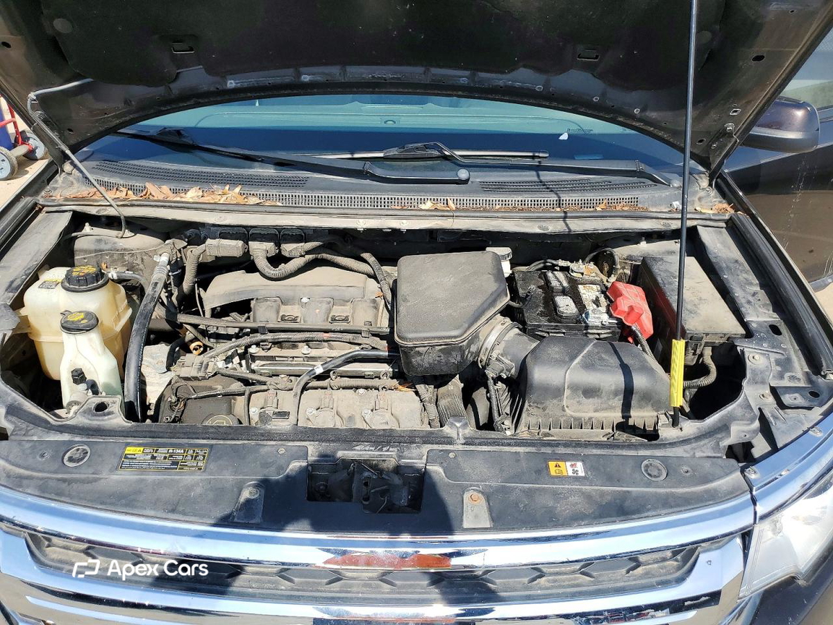 Ford Edge 2014