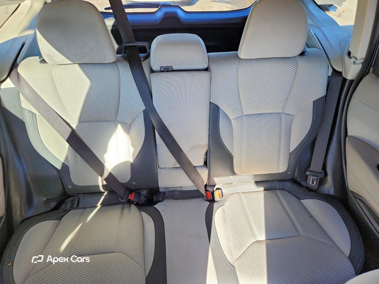 Subaru Forester 2021