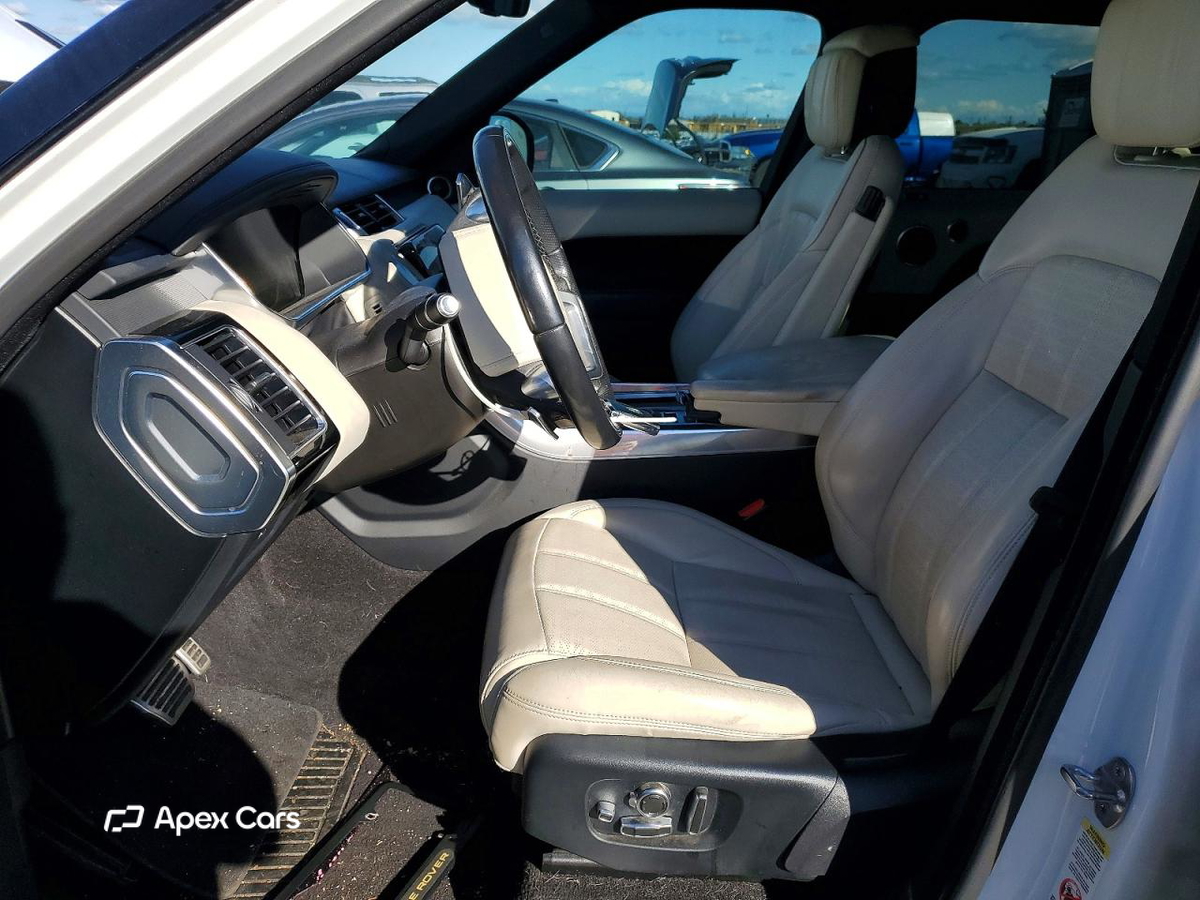 Land Rover Range Rover 2019