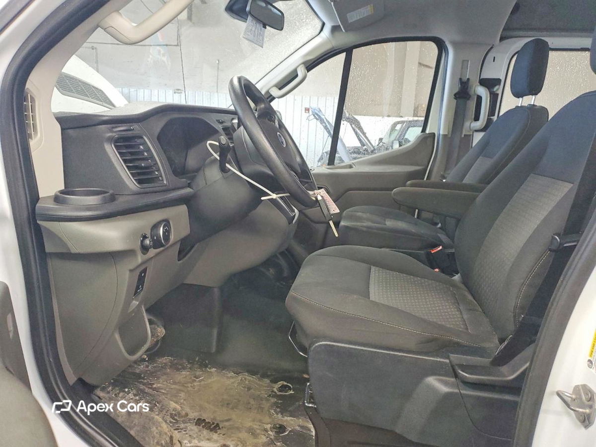 Ford Transit 2023