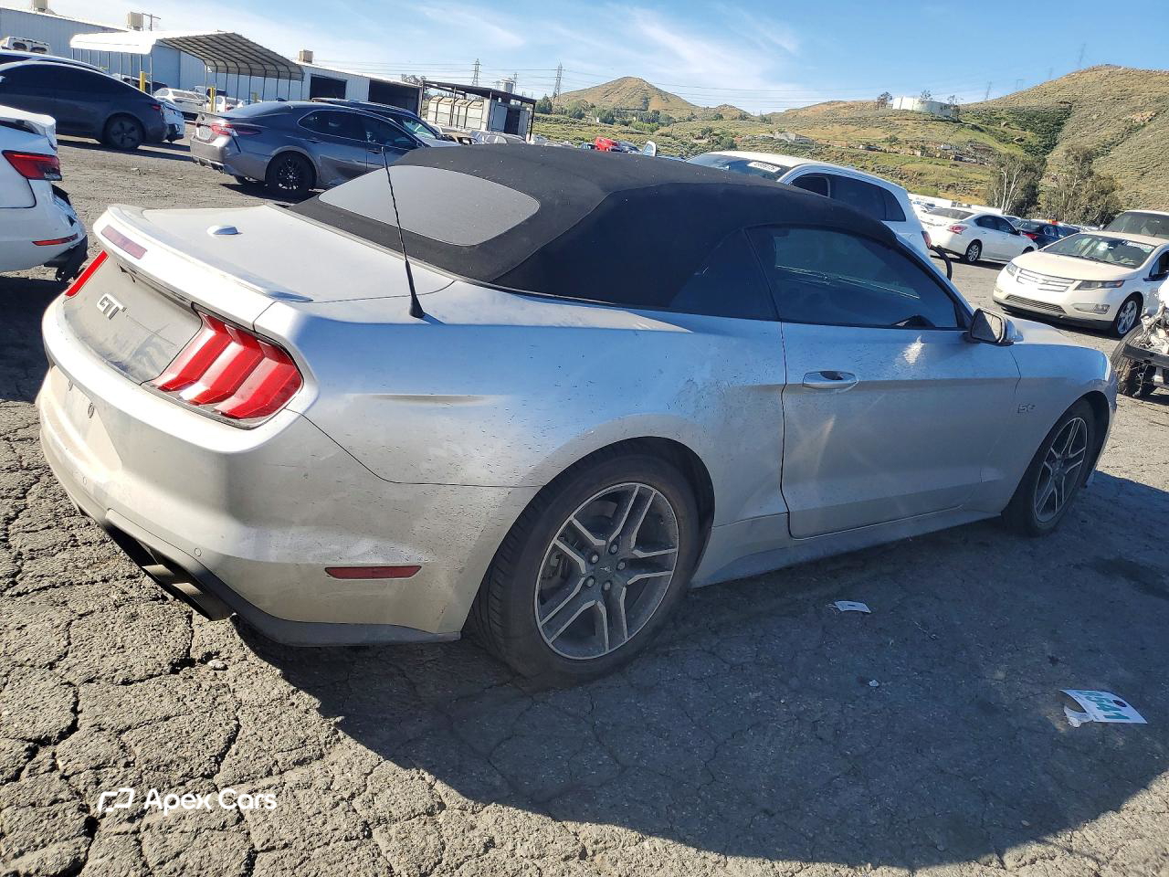Ford Mustang 2019