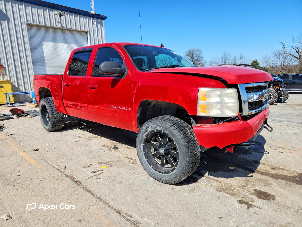 Chevrolet Silverado 2007