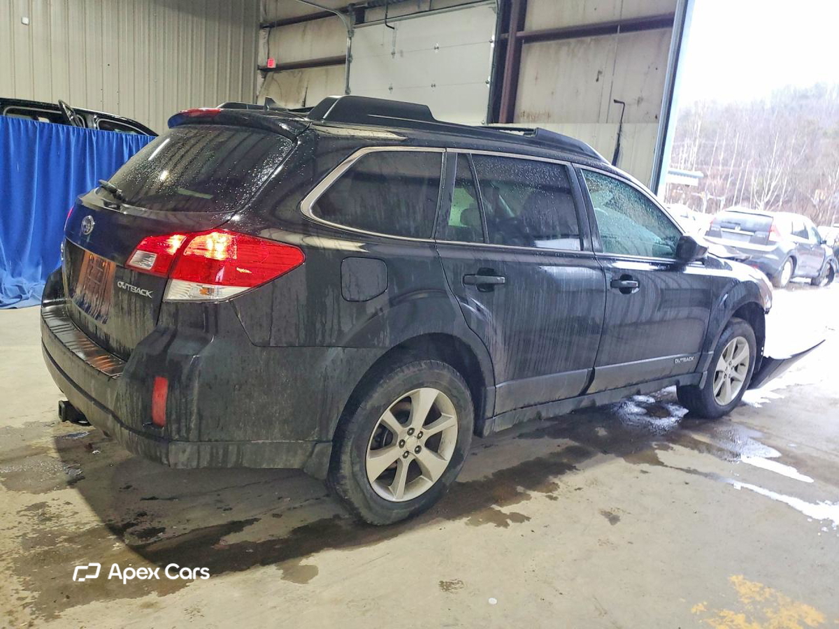 Subaru Outback 2014