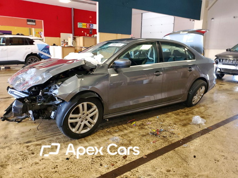 Volkswagen Jetta 2017 - Image 1 of 12