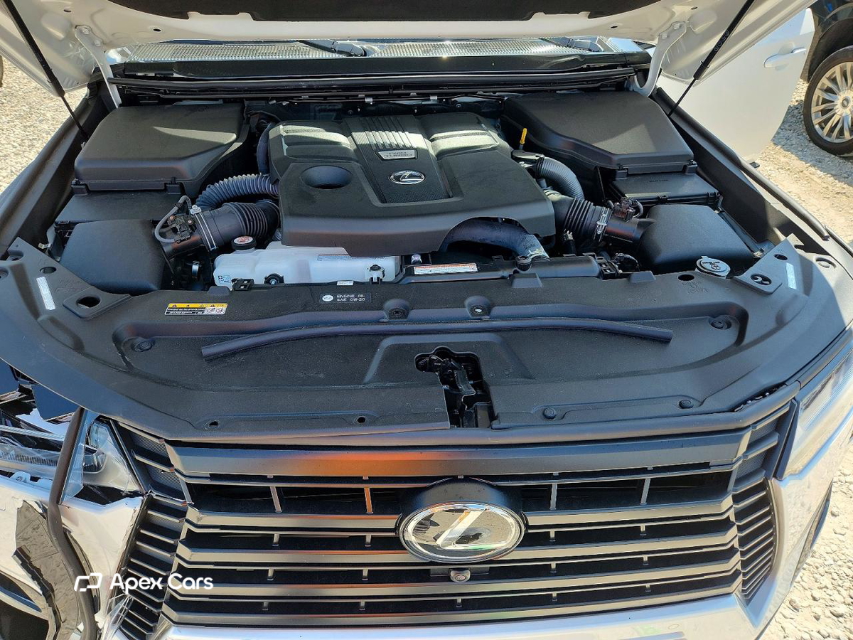 Lexus GX 2025