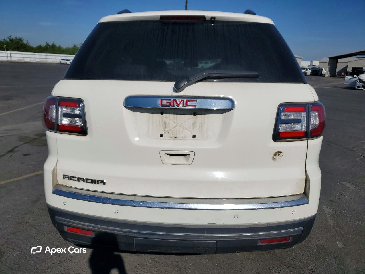 GMC Acadia 2015
