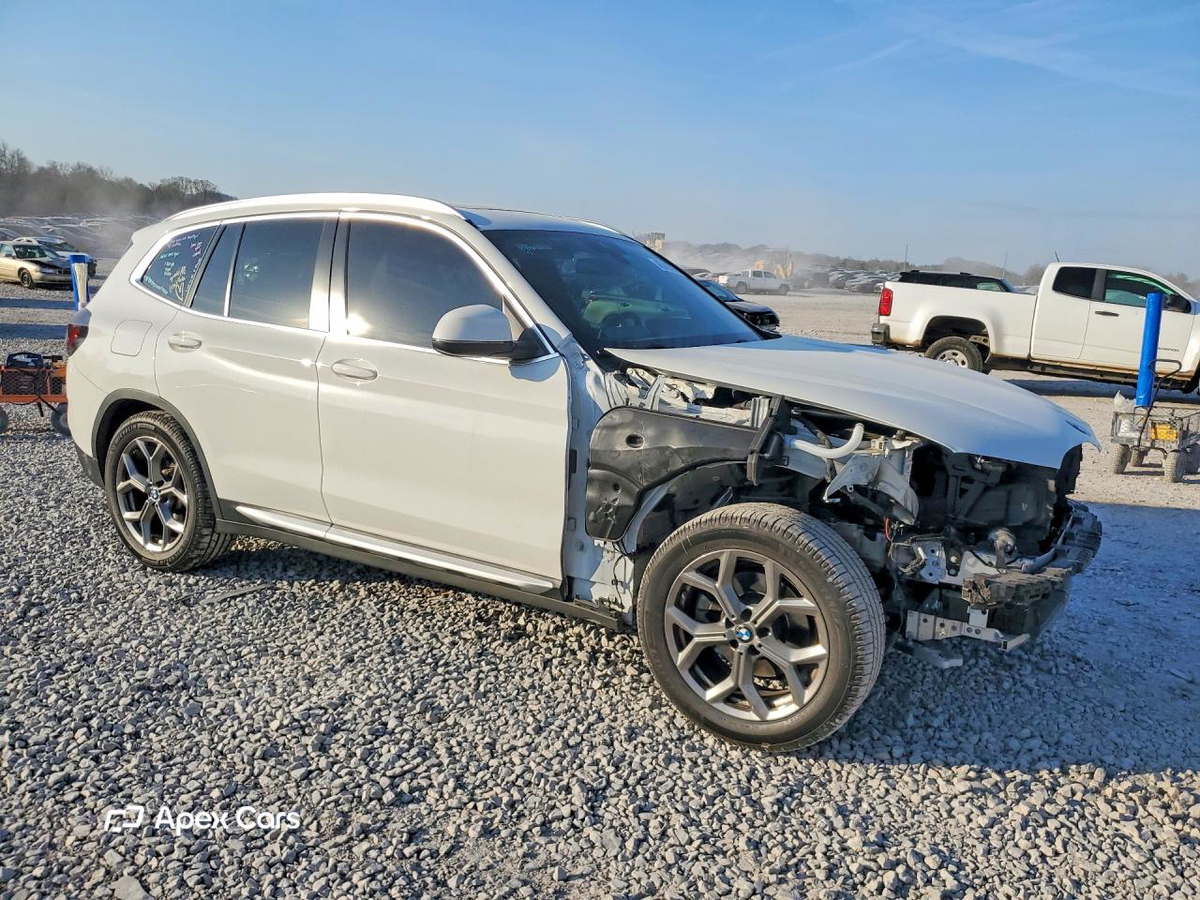 BMW X3 2022