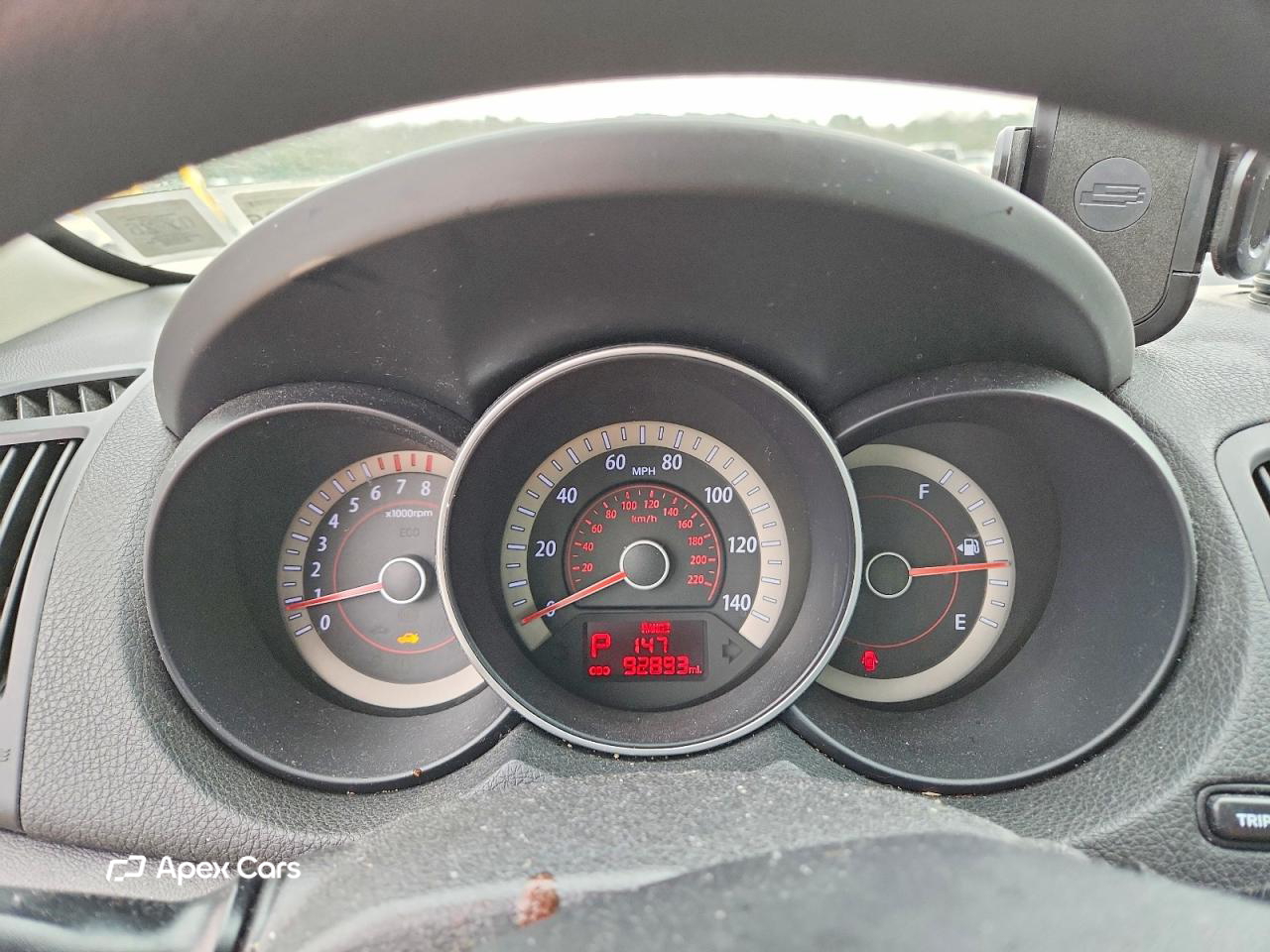 Kia Forte 2012