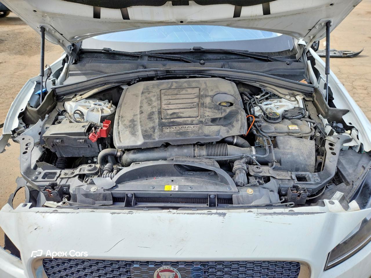 Jaguar F-Pace 2019