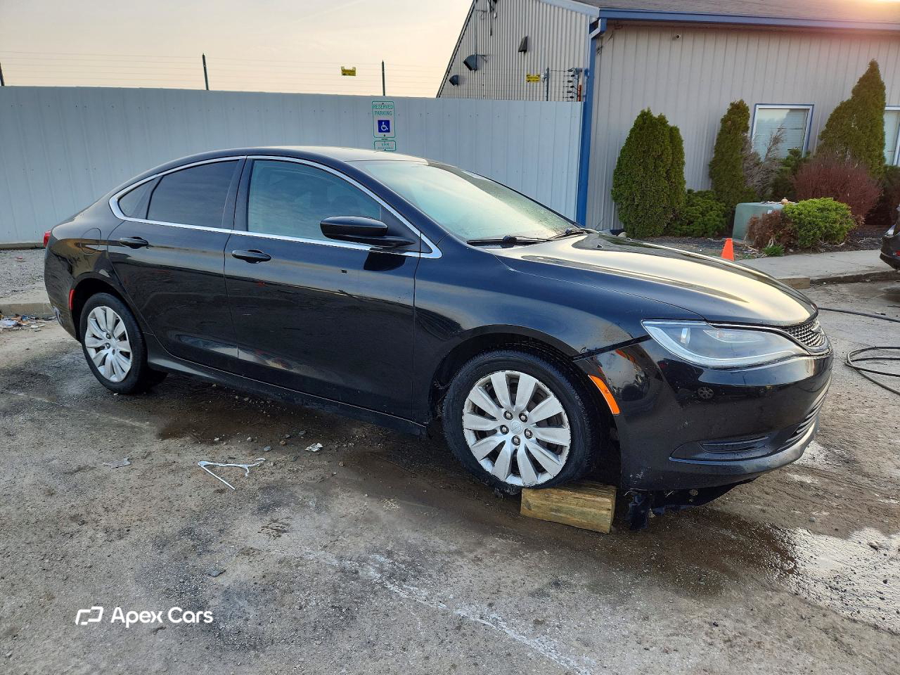 Chrysler 200 2016