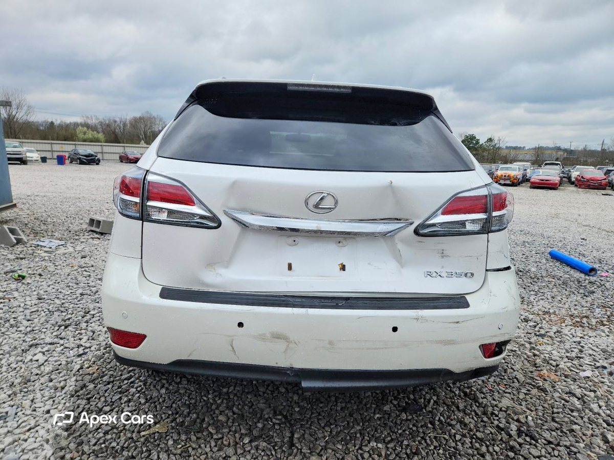 Lexus RX 2015