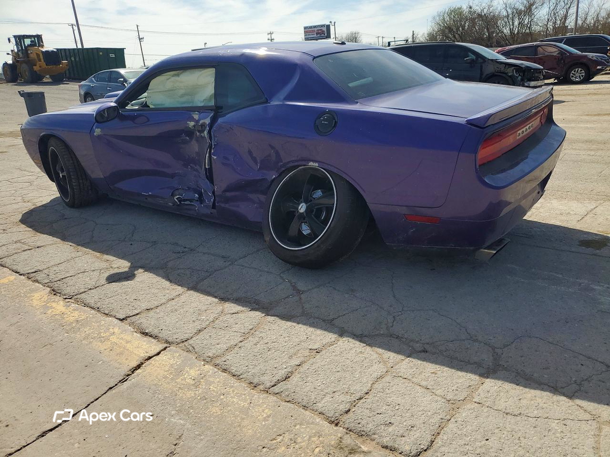 Dodge Challenger 2014
