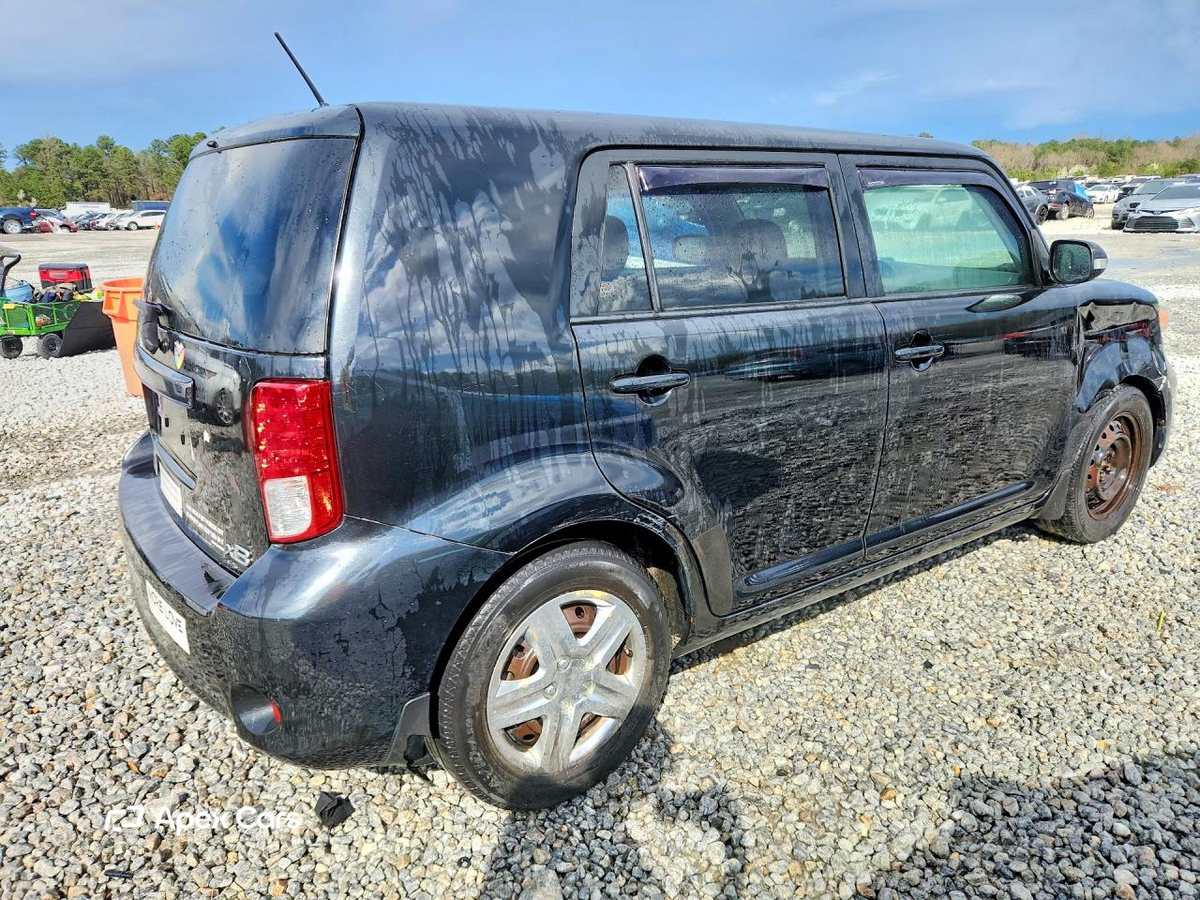 Scion xB 2011