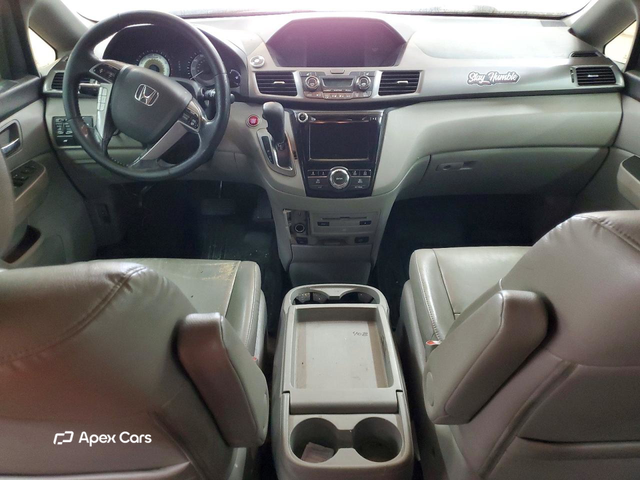 Honda Odyssey 2015