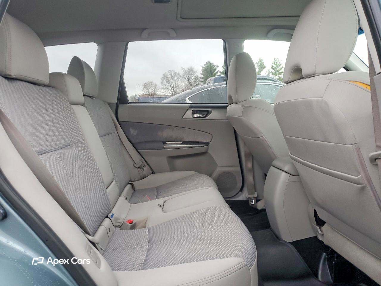 Subaru Forester 2012