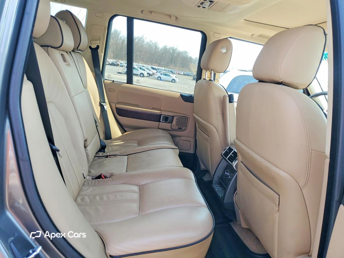 Land Rover Range Rover 2010