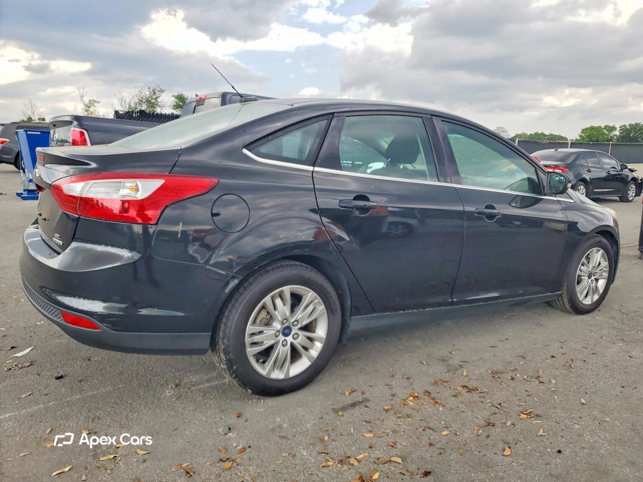 Ford Focus 2012