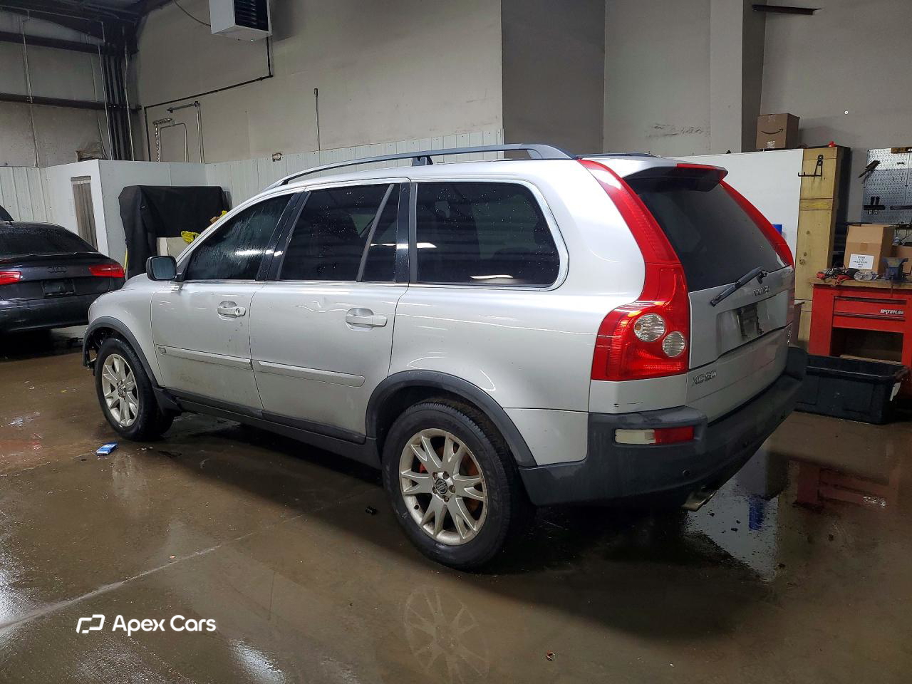 Volvo XC90 2005